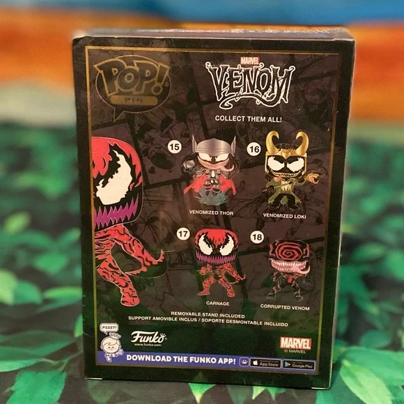 Funko POP! Pin - Picture 3 of 5